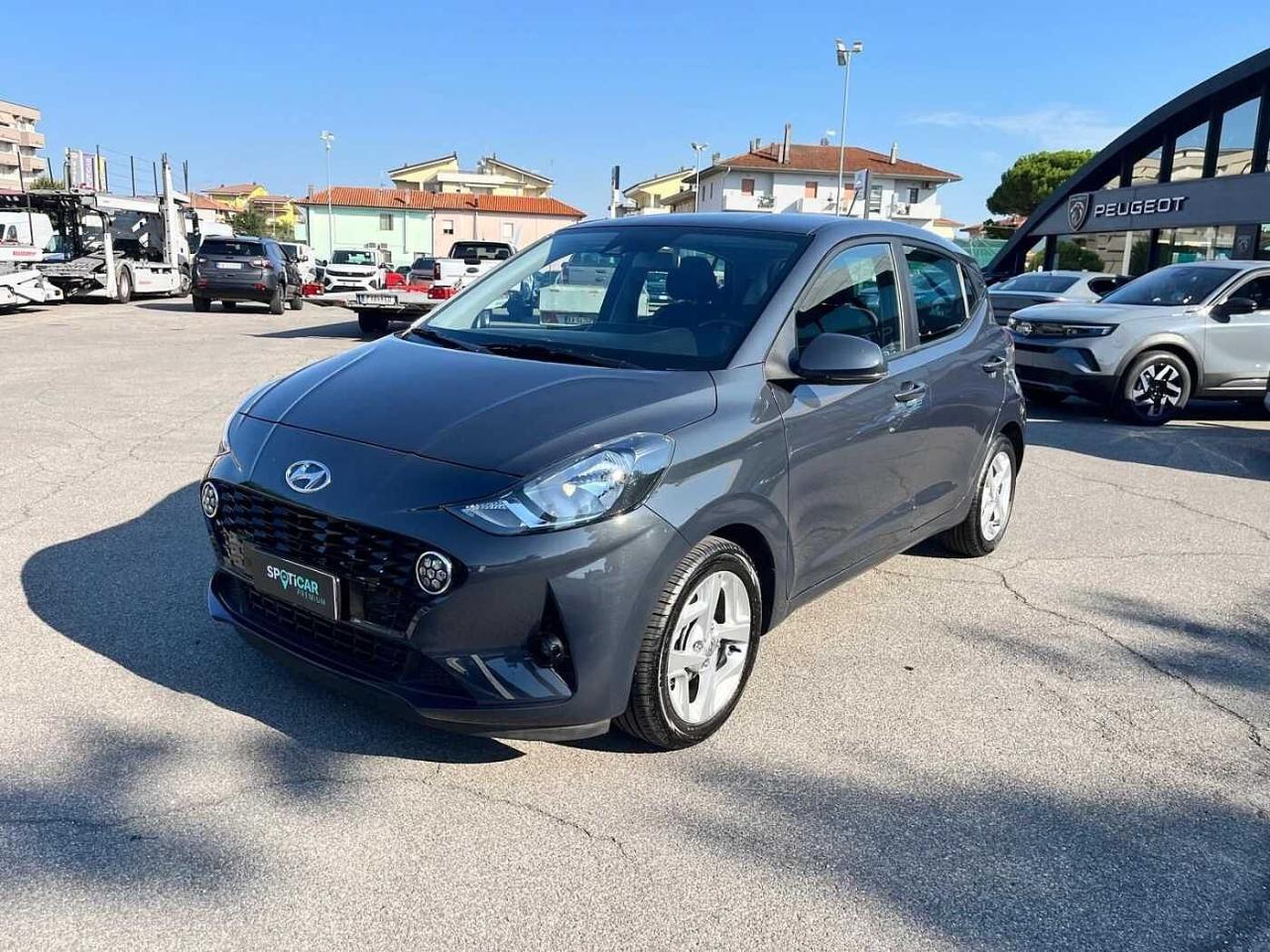 Hyundai Hyundai I10 usata, con Vetri Oscurati