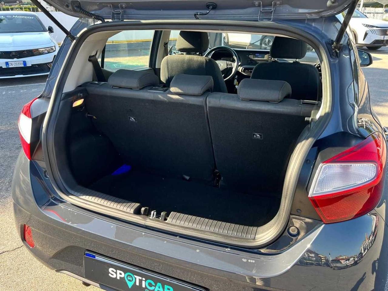 Hyundai Hyundai I10 usata, con Xenon-led