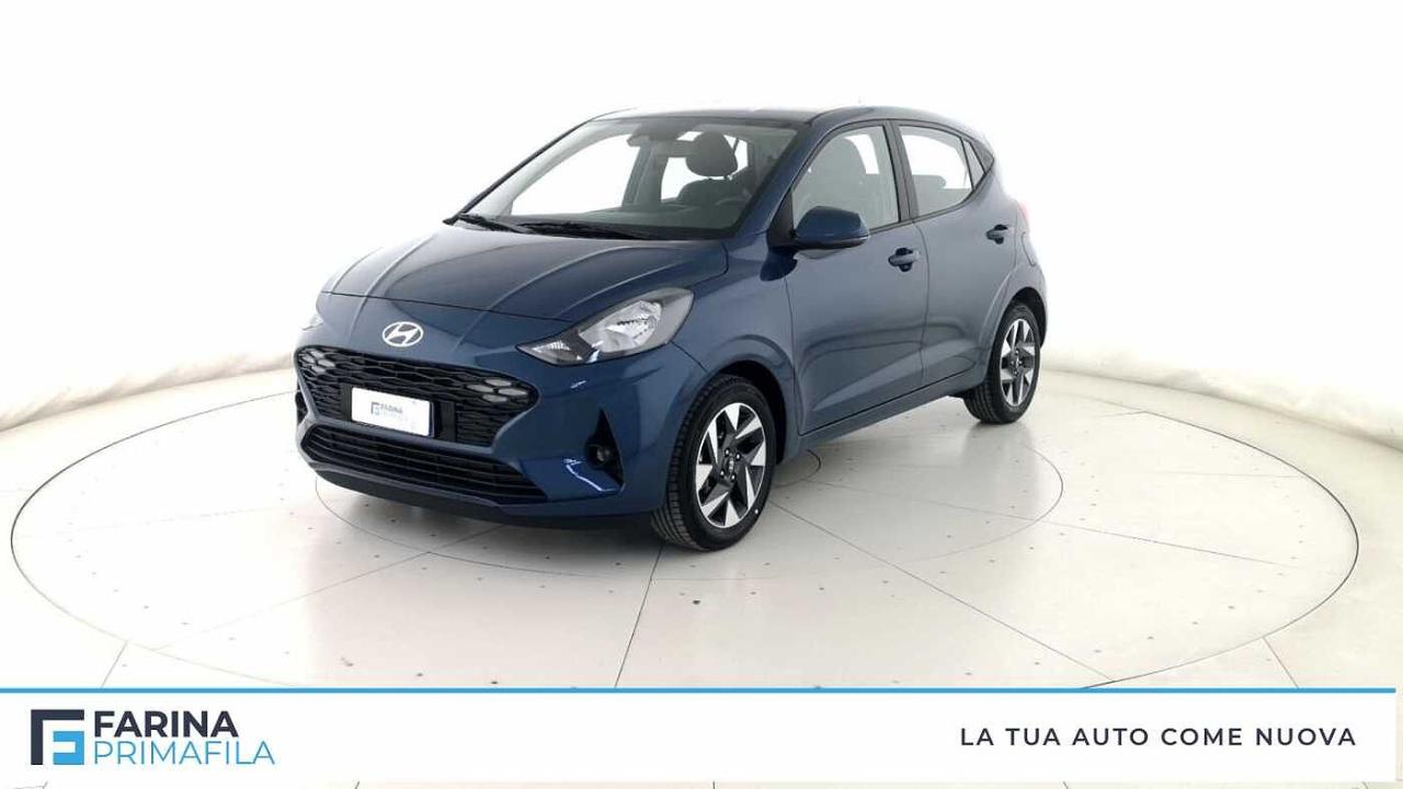 Hyundai Hyundai I10 I10 1.0 Gpl Connectline 61cv