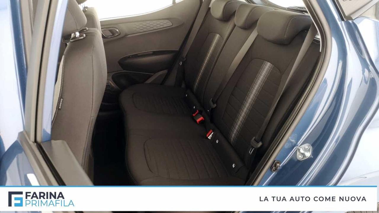 Hyundai Hyundai I10 usata, con Caricabatterie di bordo da 11 kW