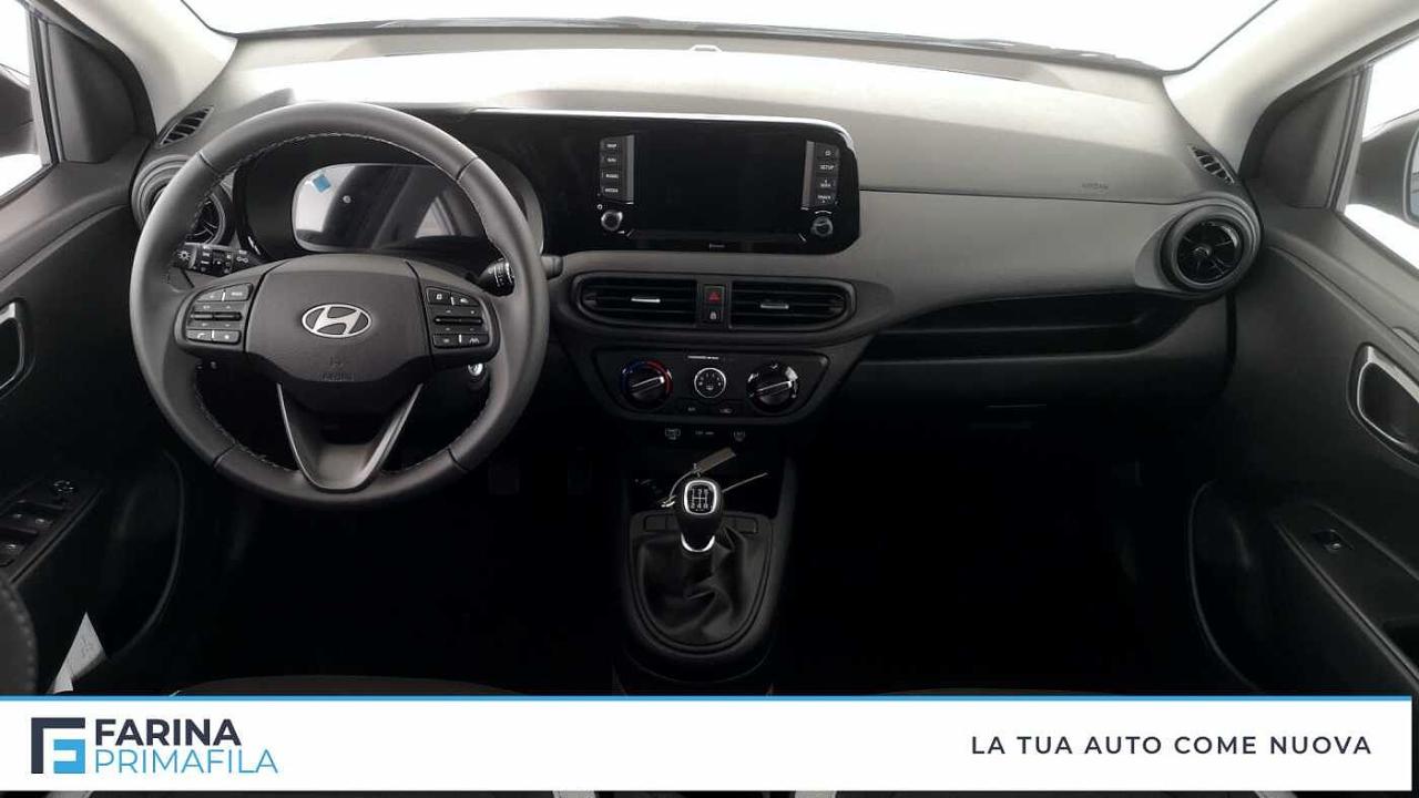 Hyundai Hyundai I10 usata, con Caricabatterie di bordo da 22 kW