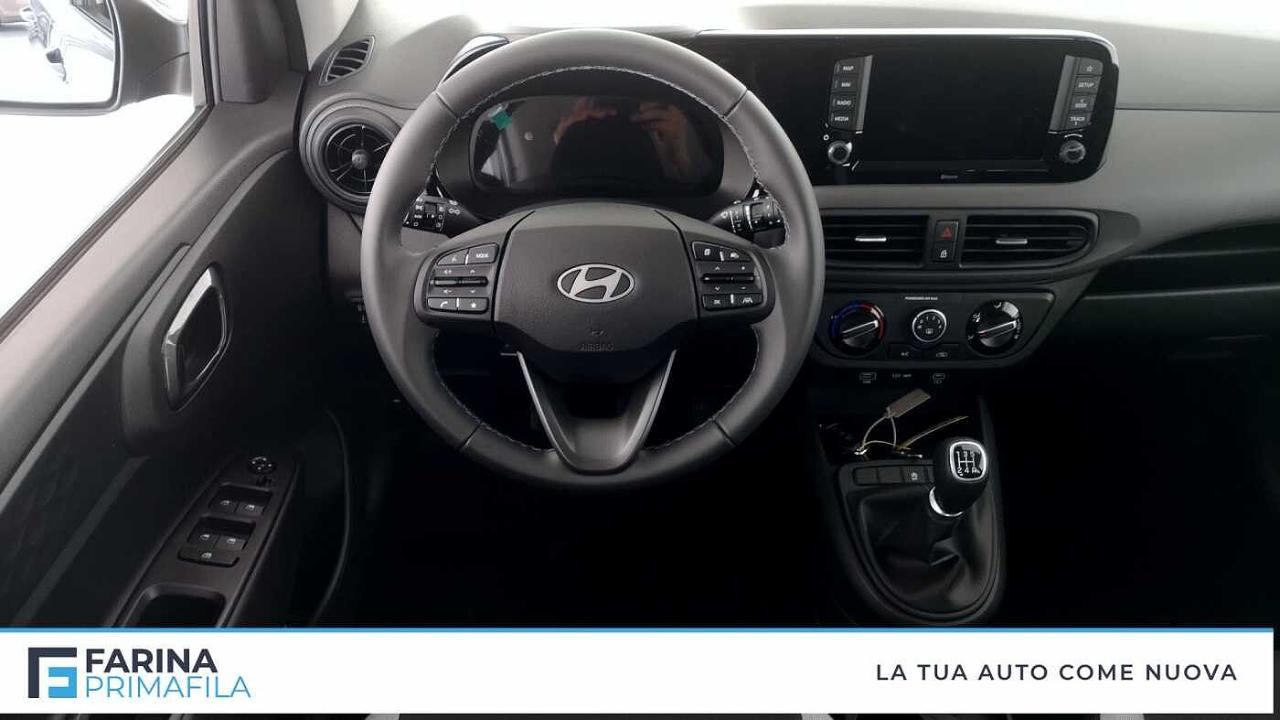 Hyundai Hyundai I10 usata, con Caricabatterie di bordo da 7,4 kW