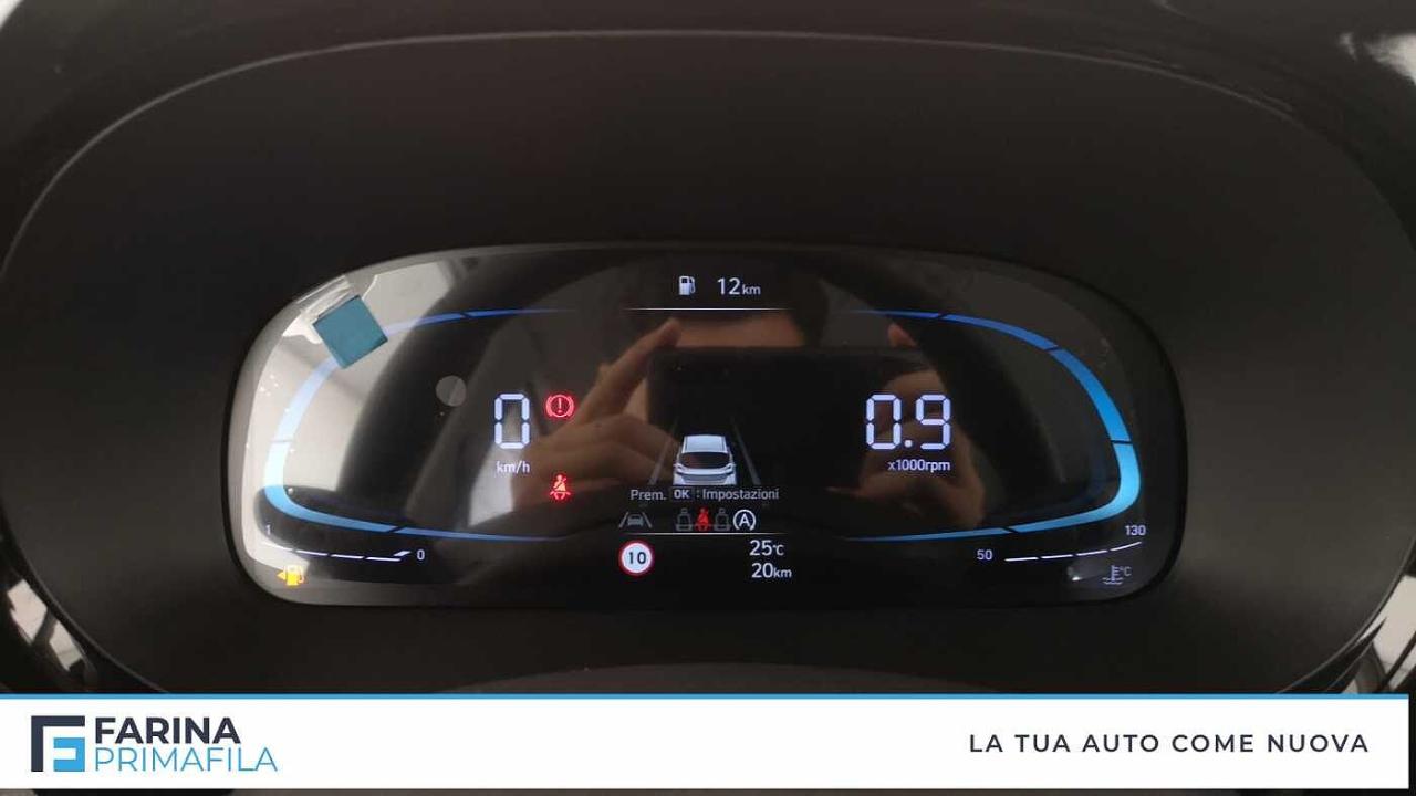 Hyundai Hyundai I10 usata, con Climatizzatore