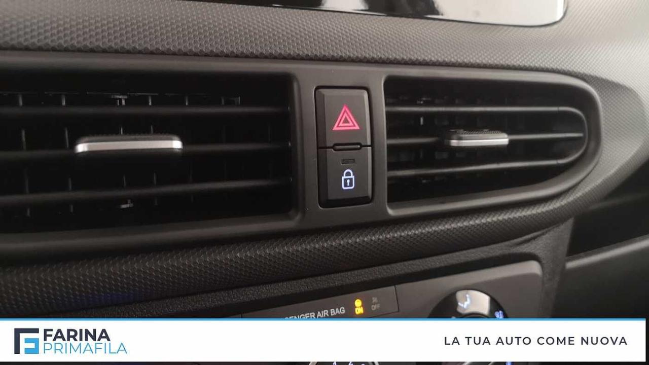 Hyundai Hyundai I10 usata, con Isofix