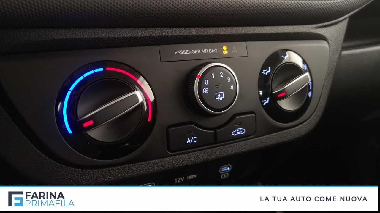 Hyundai Hyundai I10 usata, con Mirror Screen