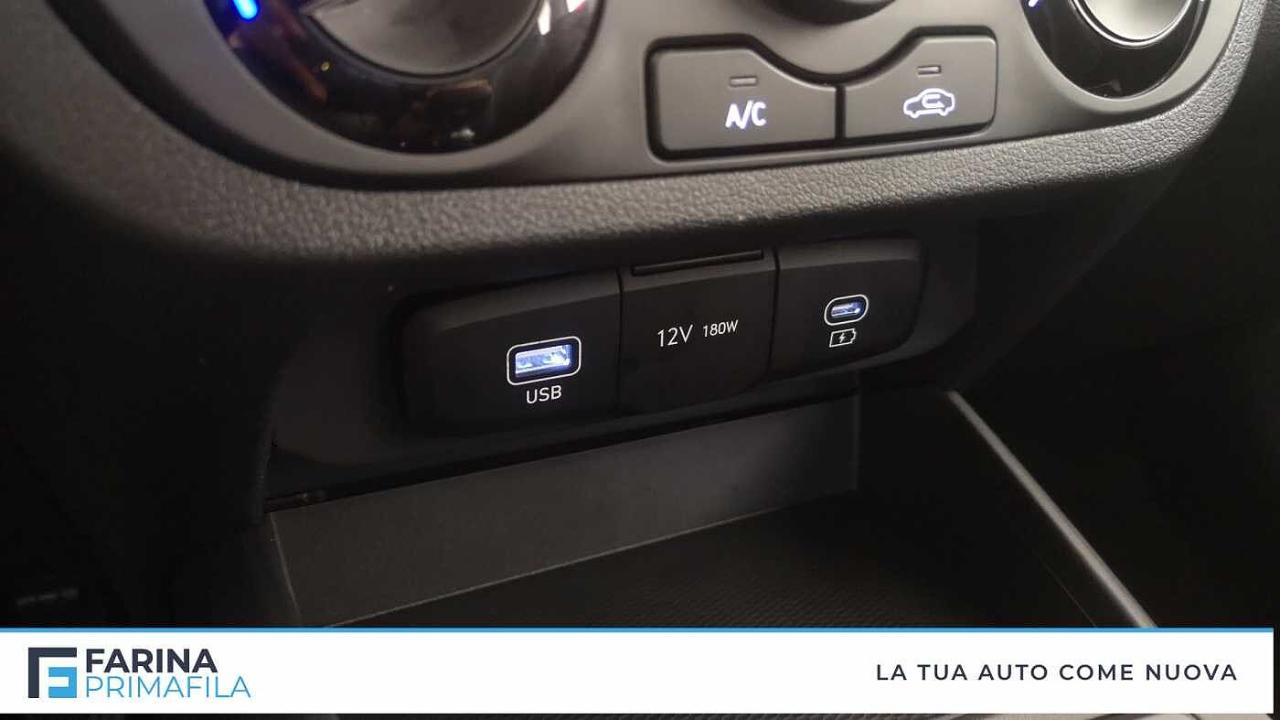 Hyundai Hyundai I10 usata, con Portapacchi