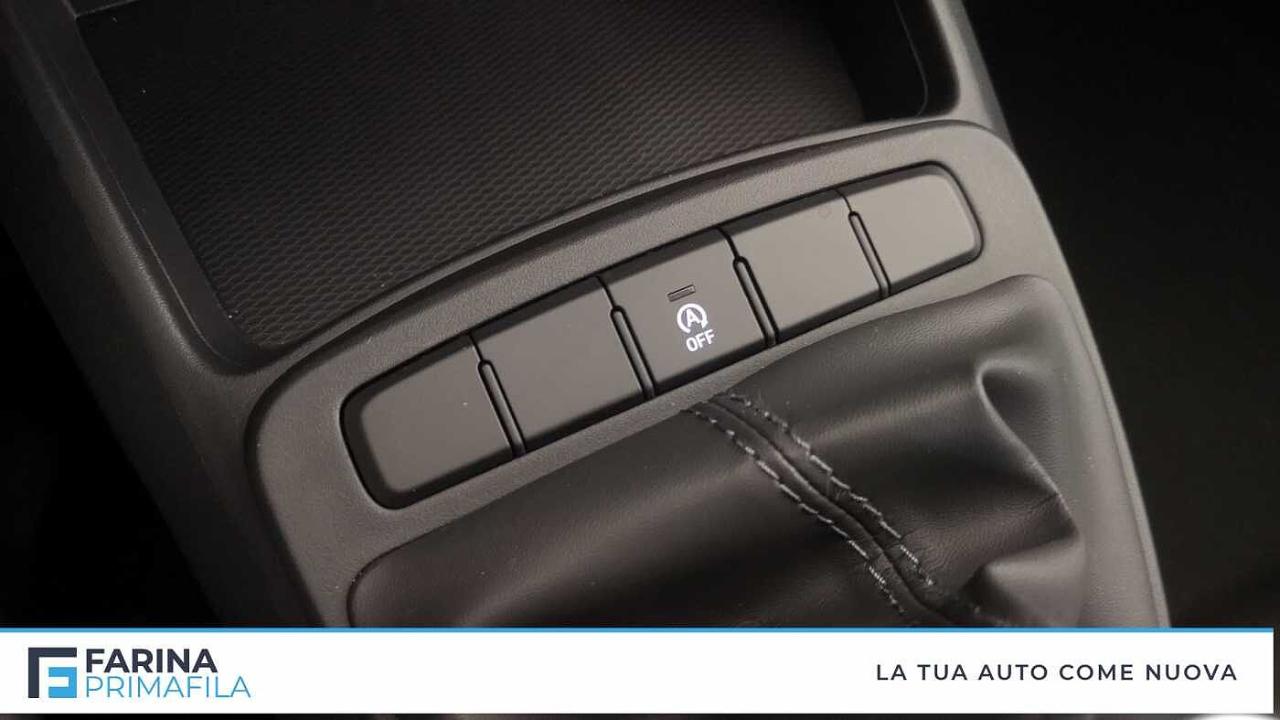 Hyundai Hyundai I10 usata, con Sistema Keyless