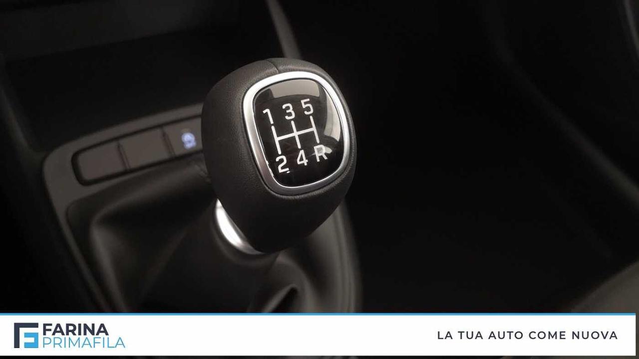 Hyundai Hyundai I10 usata, con Tetto Panoramico