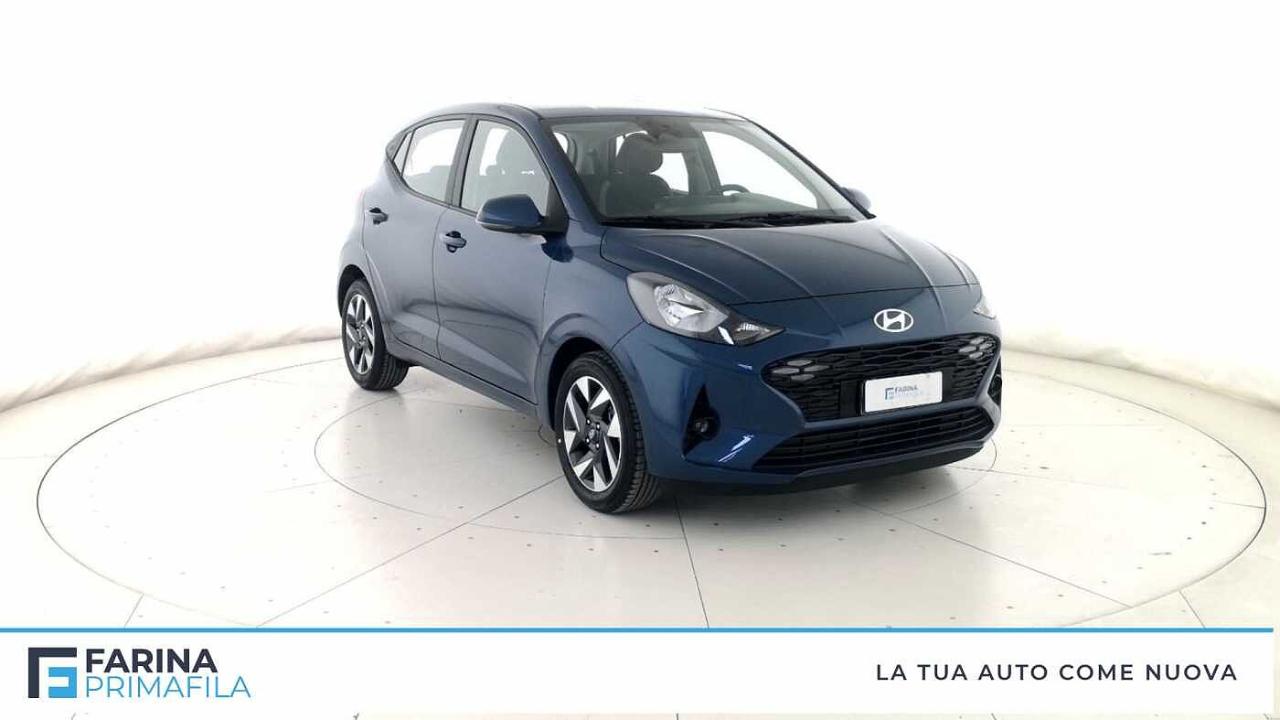 Hyundai Hyundai I10 usata, con Vetri Oscurati