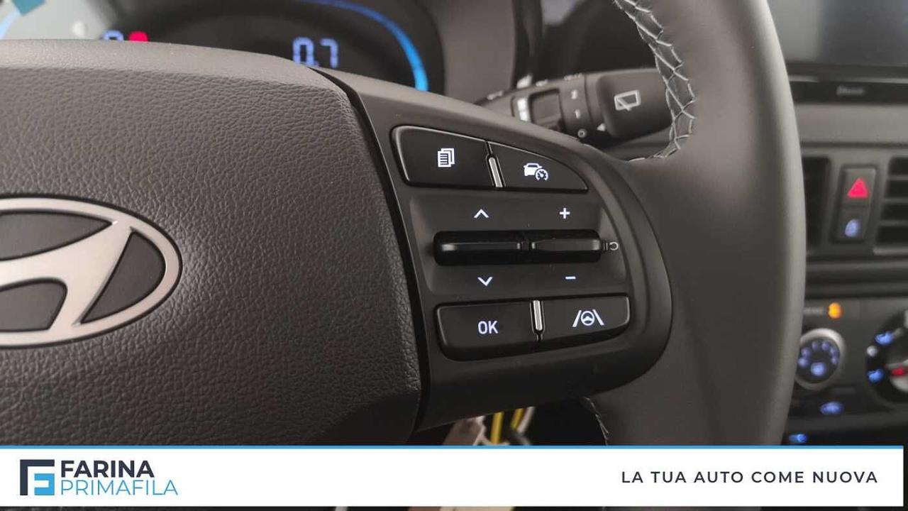 Hyundai Hyundai I10 usata, con Xenon-led