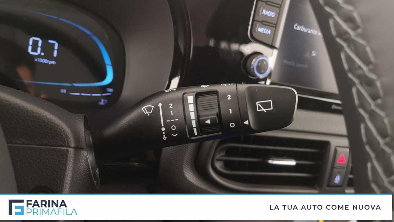 Hyundai Hyundai I10 usata 14