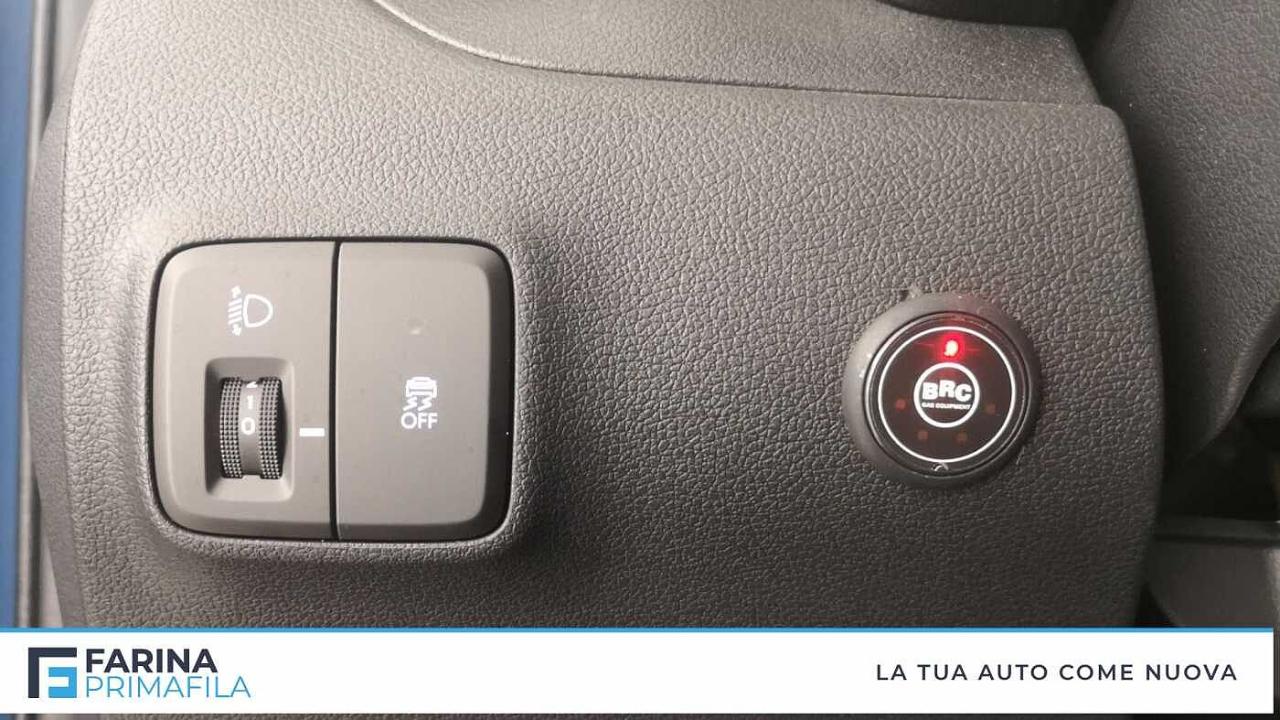 Hyundai Hyundai I10 usata 16