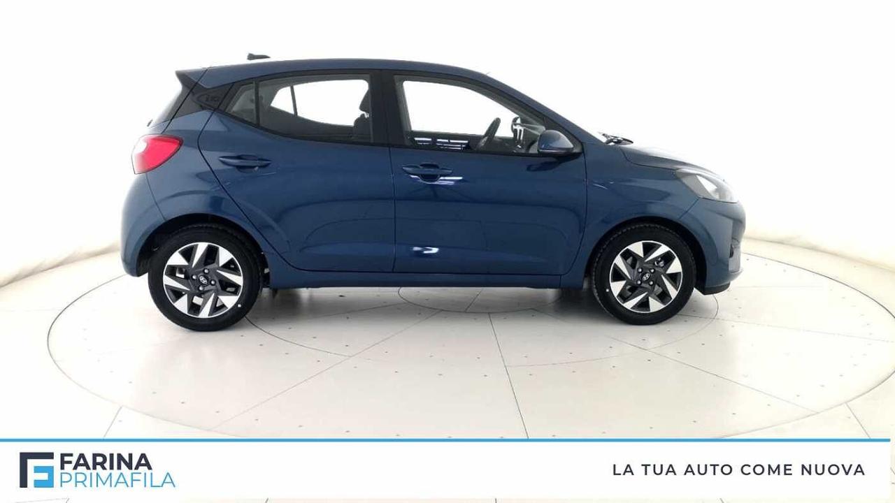 Hyundai Hyundai I10 usata 18