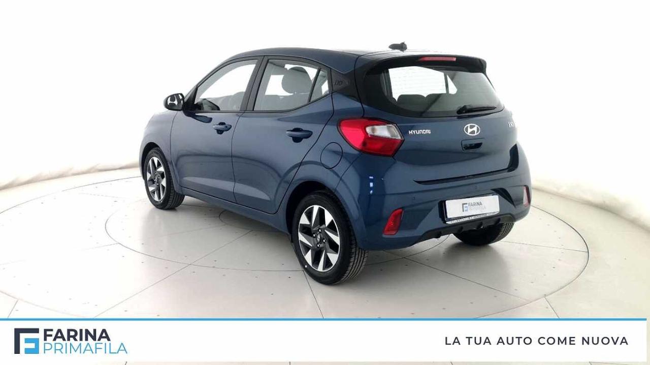 Hyundai Hyundai I10 usata 20