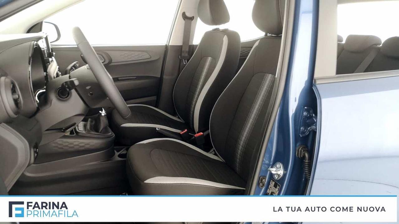 Hyundai Hyundai I10 usata 21