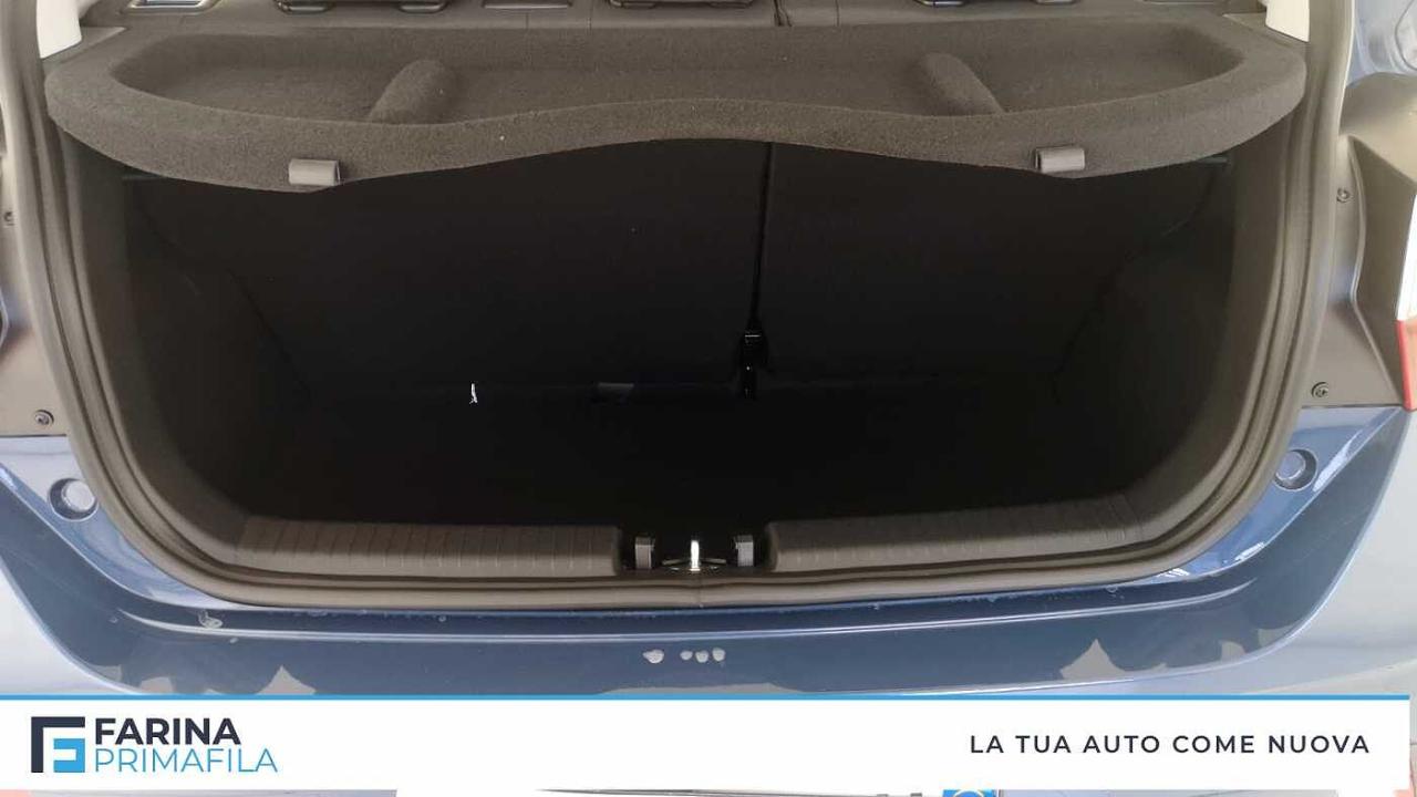 Hyundai Hyundai I10 usata 22