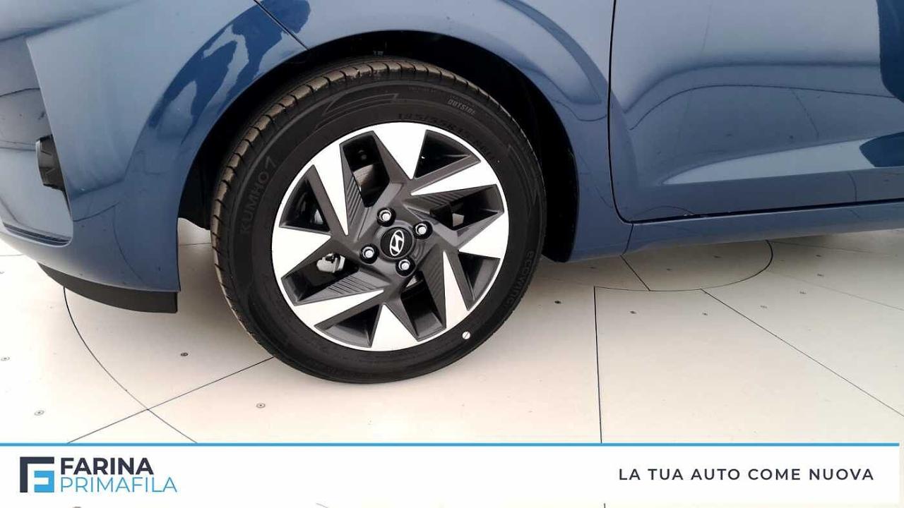 Hyundai Hyundai I10 usata 24