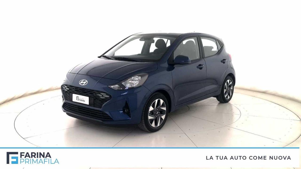 Hyundai Hyundai I10 I10 1.0 Gpl Connectline 61cv