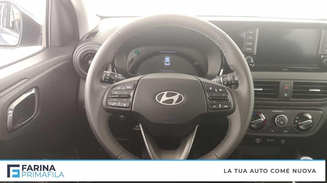 Hyundai Hyundai I10 usata, con Caricabatterie di bordo da 7,4 kW