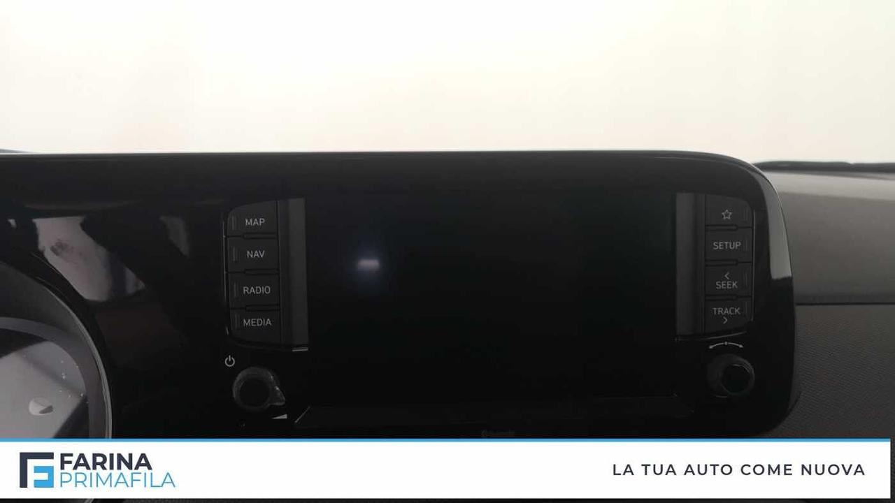 Hyundai Hyundai I10 usata, con GPS