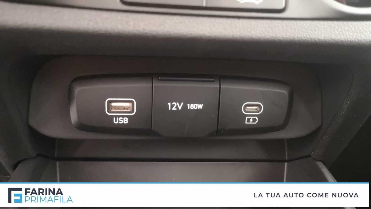 Hyundai Hyundai I10 usata, con Mirror Screen