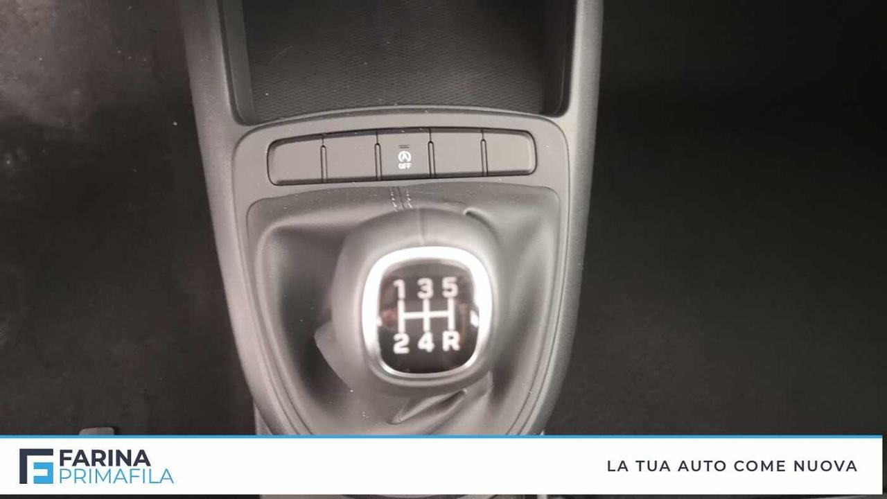 Hyundai Hyundai I10 usata, con Portapacchi