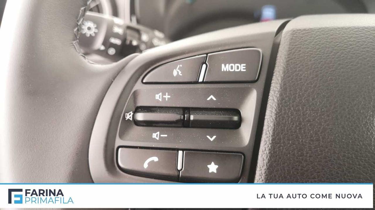 Hyundai Hyundai I10 usata, con Rivestimento interno