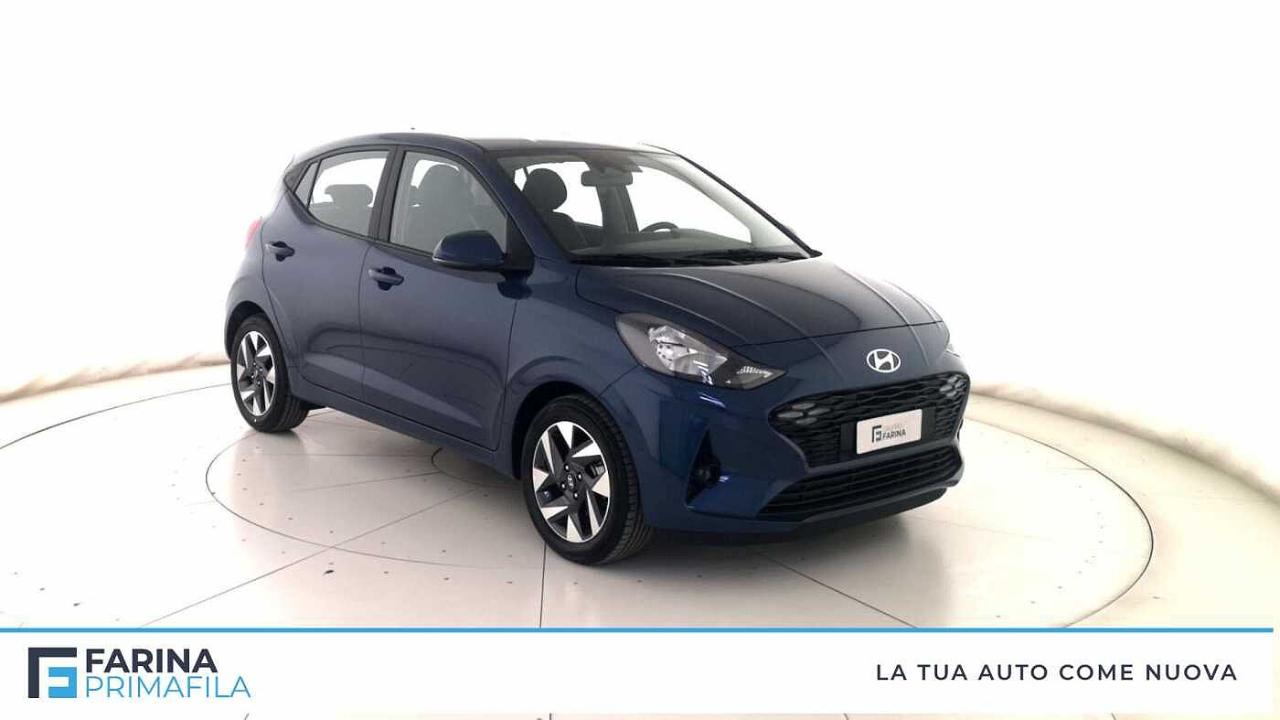 Hyundai Hyundai I10 usata, con Tetto Panoramico