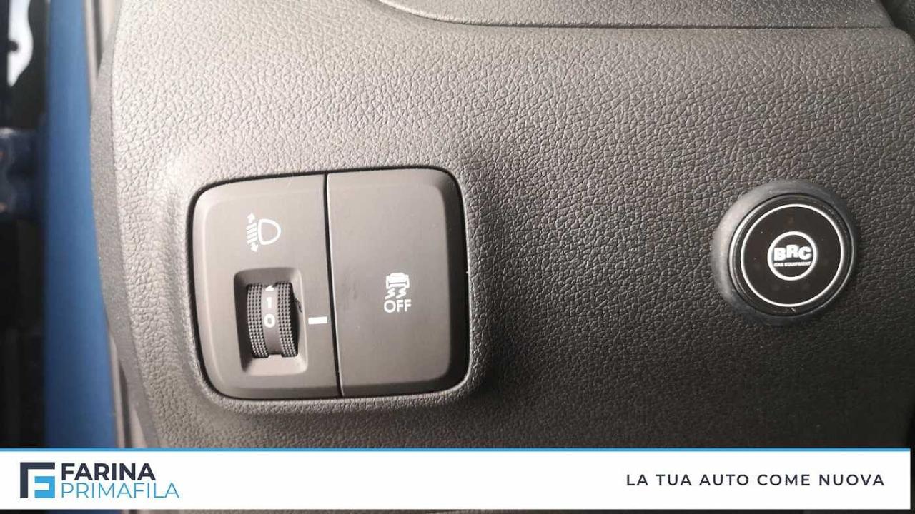 Hyundai Hyundai I10 usata, con Xenon-led