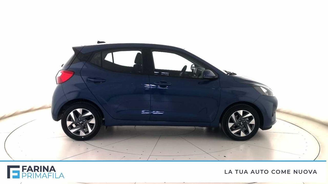 Hyundai Hyundai I10 usata 16