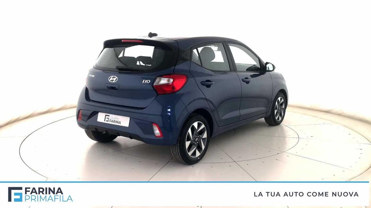 Hyundai Hyundai I10 usata 17
