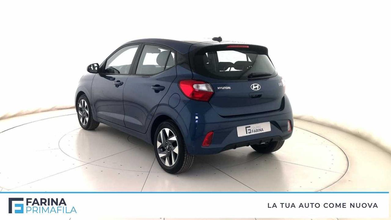Hyundai Hyundai I10 usata 18