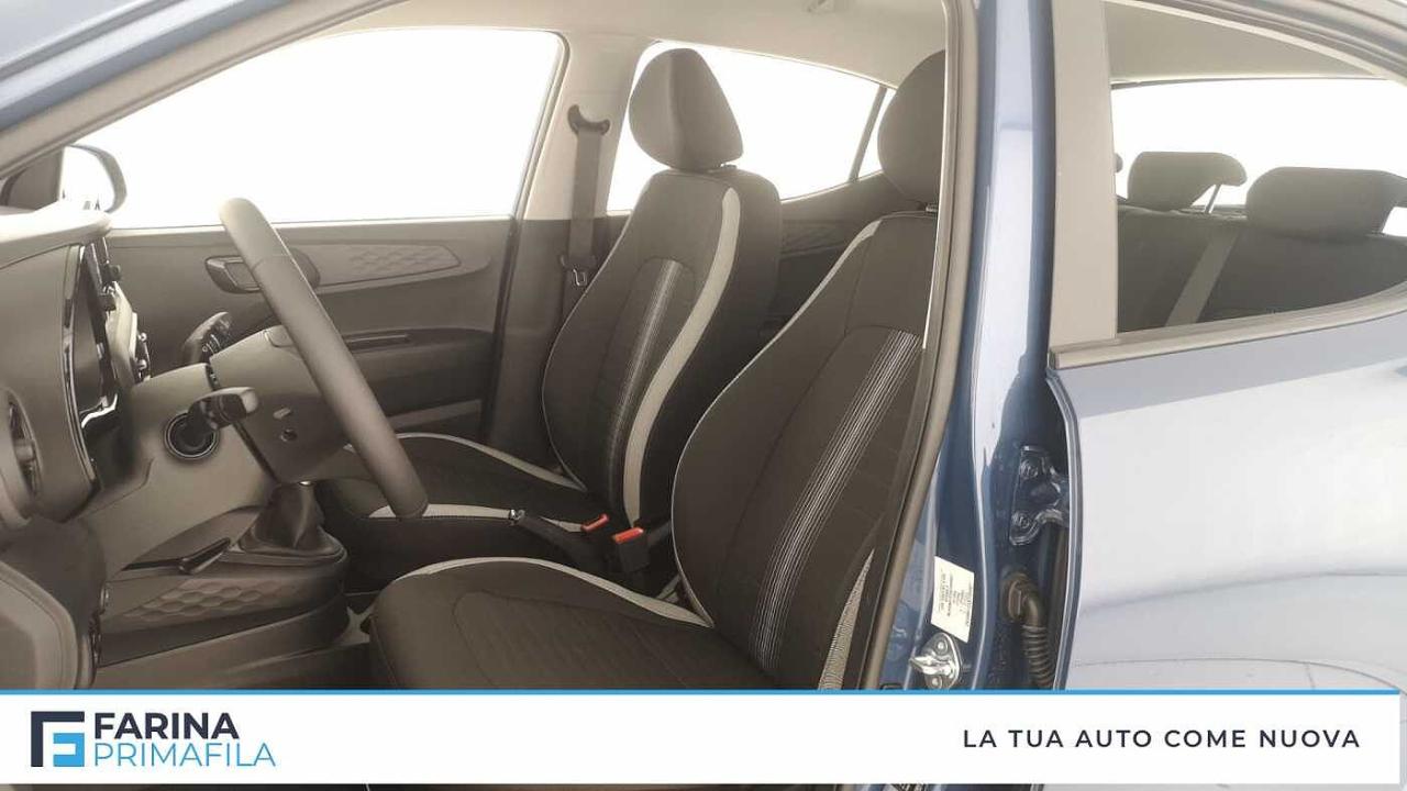 Hyundai Hyundai I10 usata 19