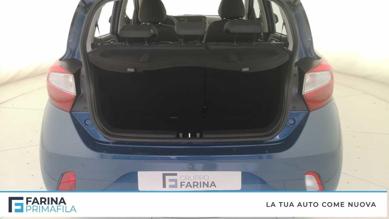 Hyundai Hyundai I10 usata 20