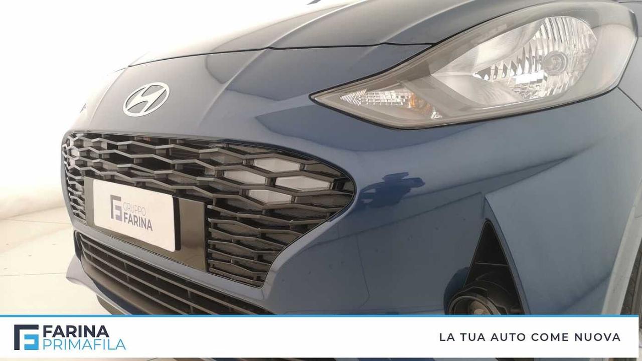 Hyundai Hyundai I10 usata 22