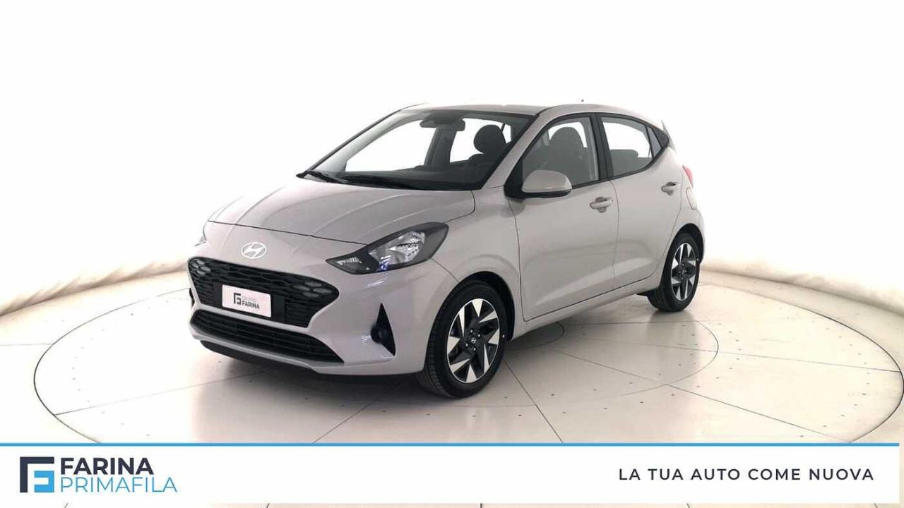 Hyundai Hyundai I10 I10 1.0 Gpl Connectline 61cv