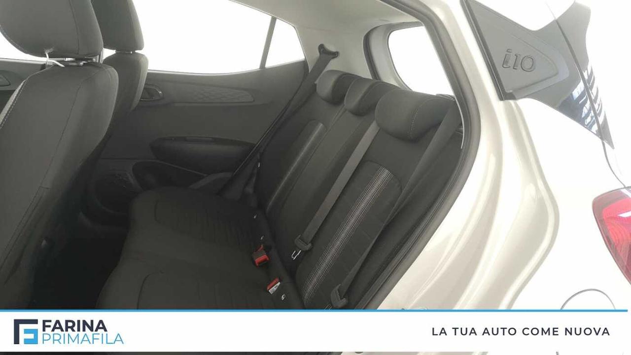 Hyundai Hyundai I10 usata, con Caricabatterie di bordo da 11 kW