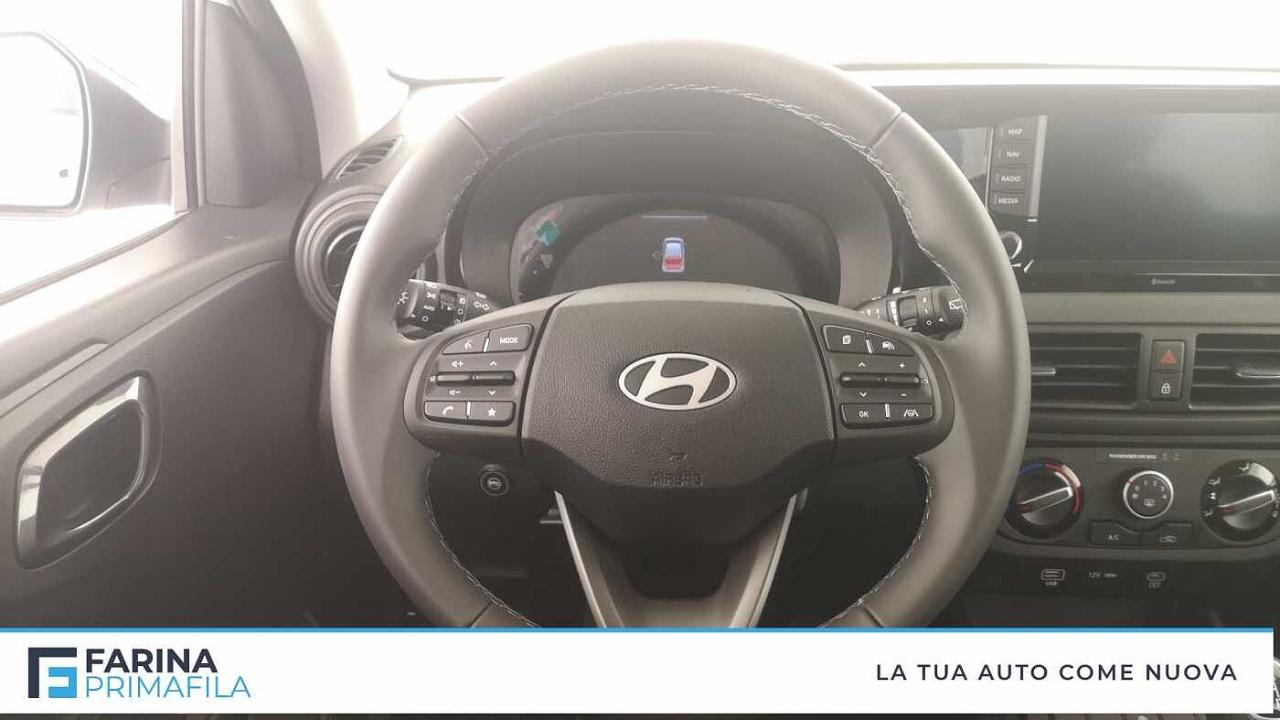 Hyundai Hyundai I10 usata, con Caricabatterie di bordo da 7,4 kW