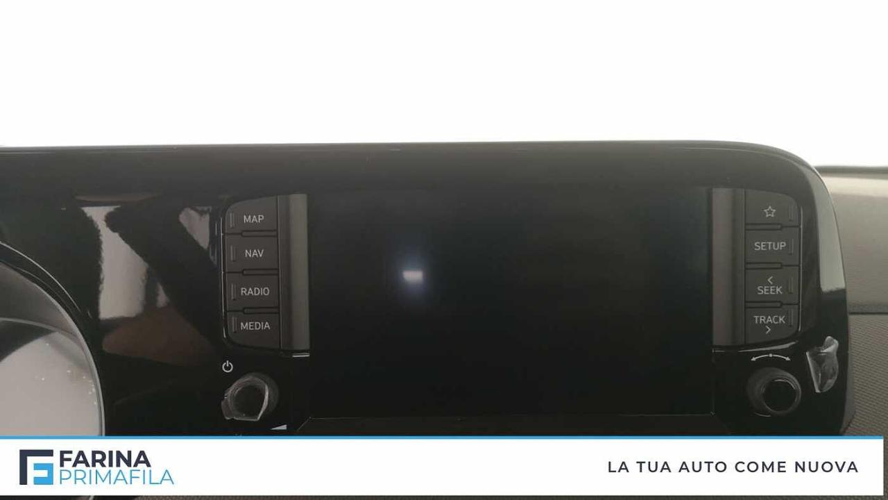 Hyundai Hyundai I10 usata, con GPS