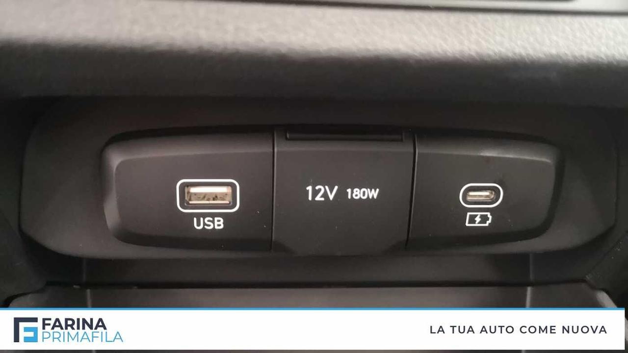 Hyundai Hyundai I10 usata, con Mirror Screen