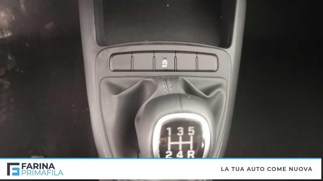 Hyundai Hyundai I10 usata, con Portapacchi