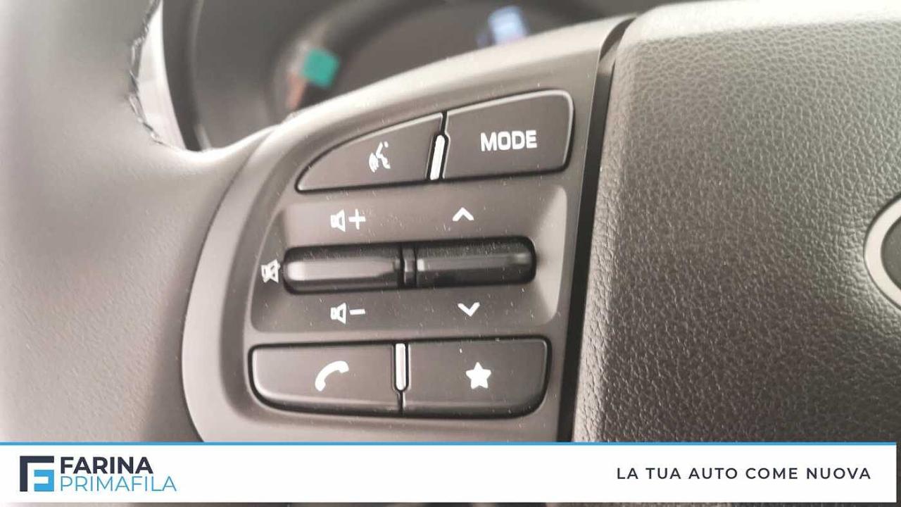 Hyundai Hyundai I10 usata, con Rivestimento interno