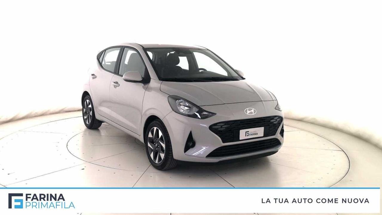 Hyundai Hyundai I10 usata, con Tetto Panoramico
