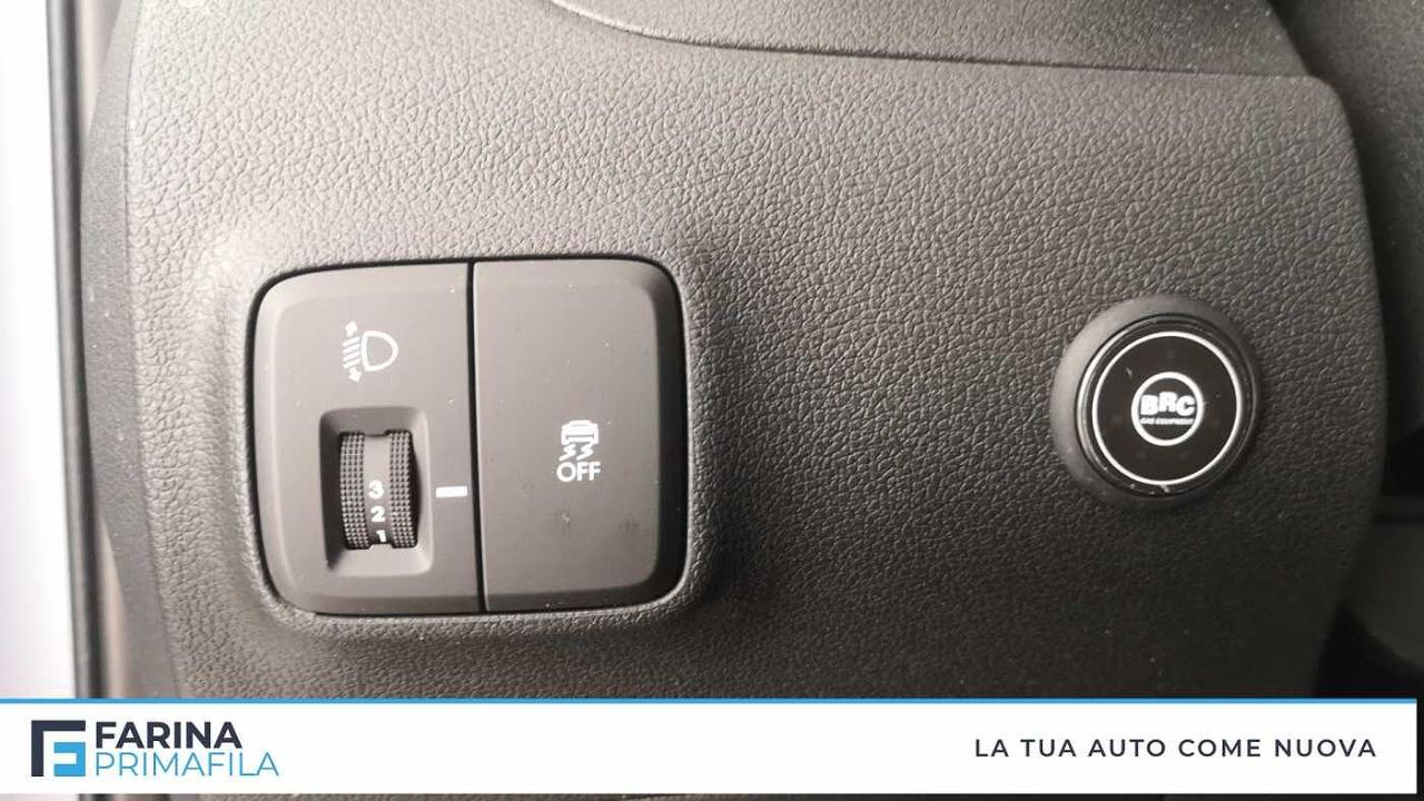 Hyundai Hyundai I10 usata, con Xenon-led