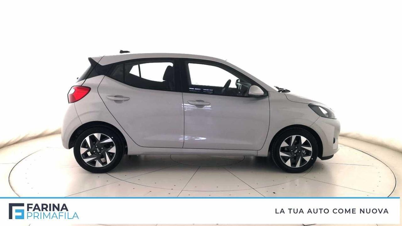 Hyundai Hyundai I10 usata 16