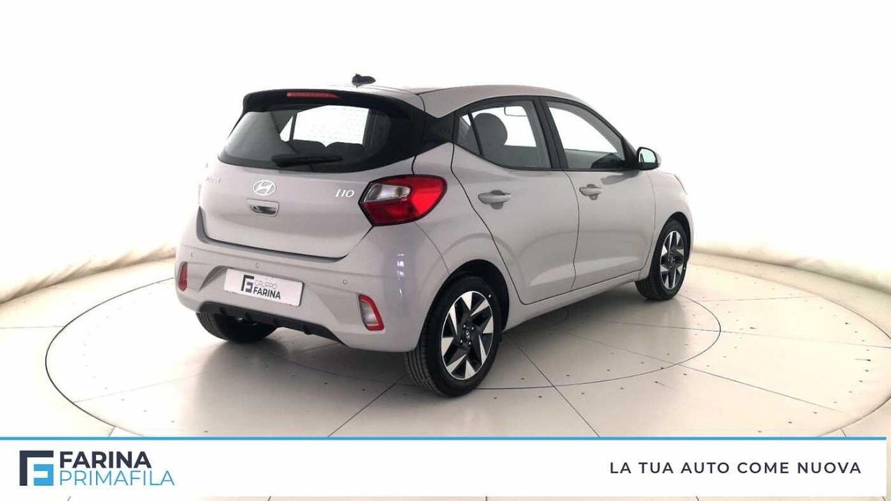 Hyundai Hyundai I10 usata 17
