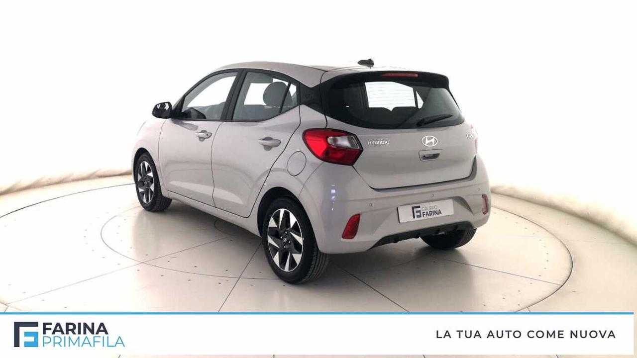 Hyundai Hyundai I10 usata 18