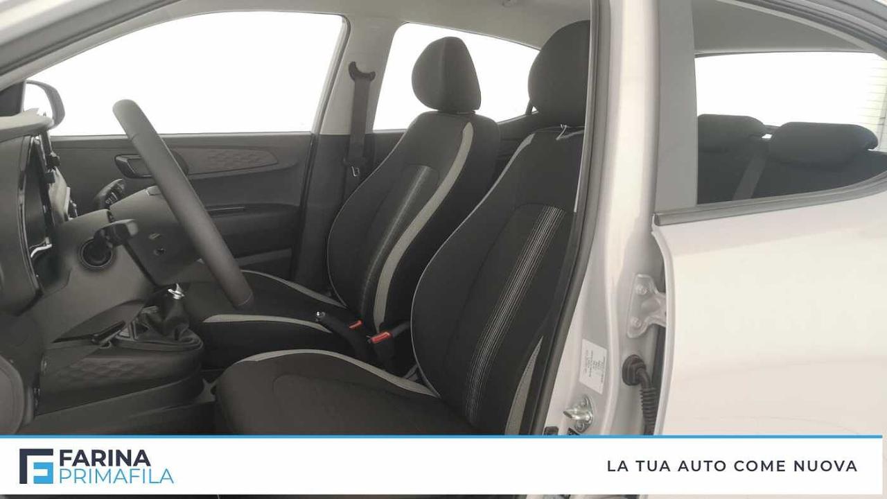 Hyundai Hyundai I10 usata 19