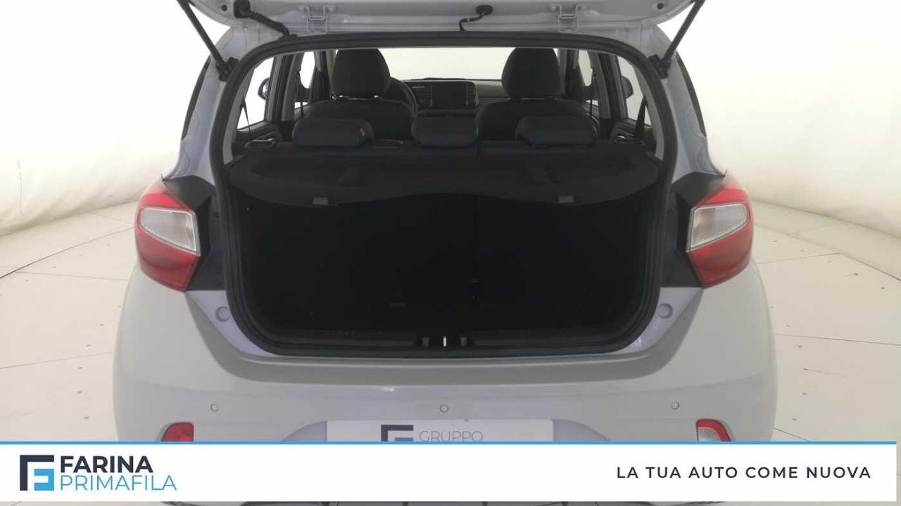 Hyundai Hyundai I10 usata 20