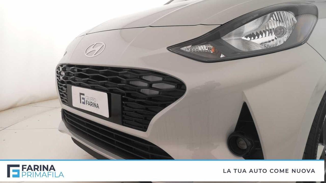 Hyundai Hyundai I10 usata 22